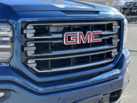 2017 GMC Sierra 1500 SLT