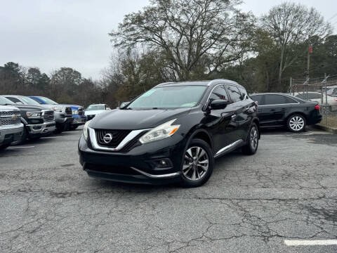 2016 Nissan Murano