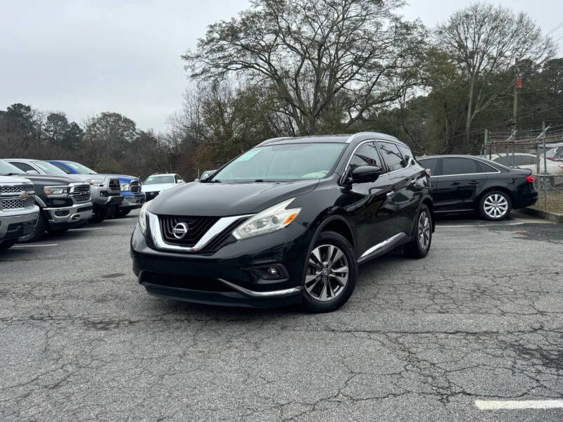 2016 Nissan Murano