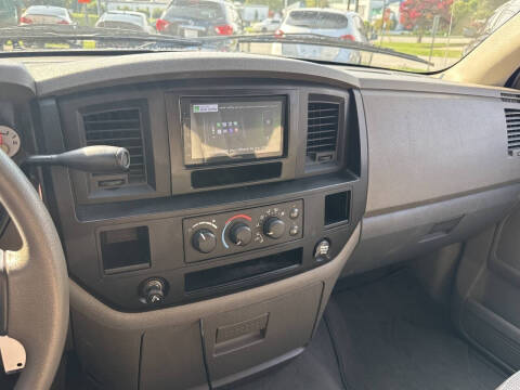 2008 Dodge Ram 1500 ST