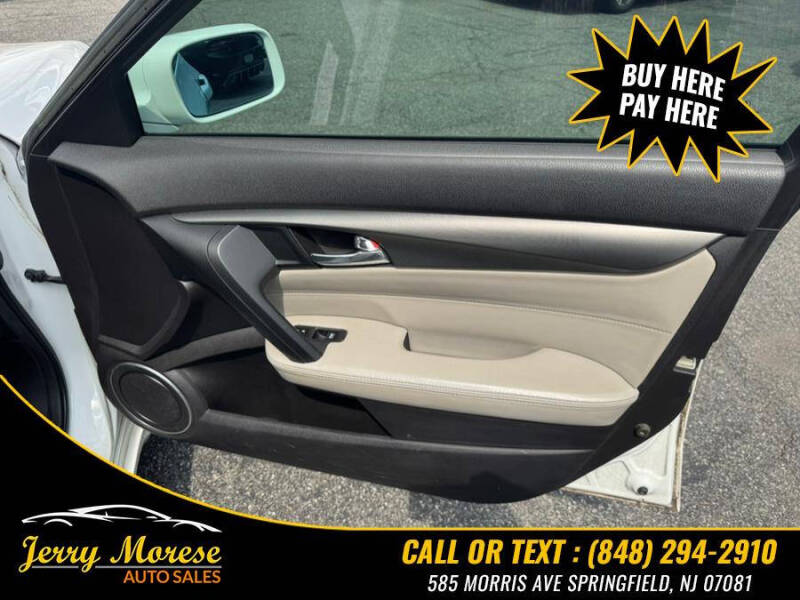 2013 Acura TL SH-AWD w/Tech