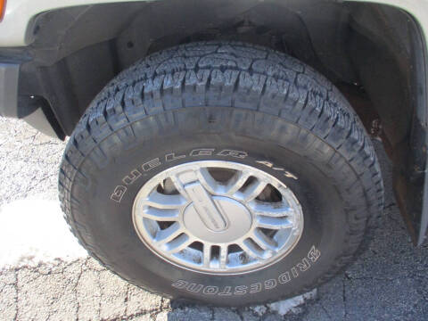2006 HUMMER H3