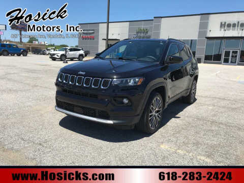2023 Jeep Compass Limited