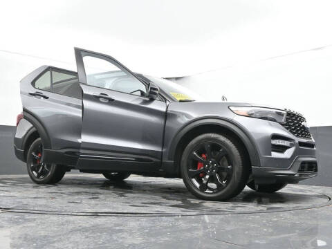 2024 Ford Explorer ST