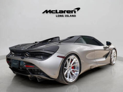 2020 McLaren 720S Spider Luxury
