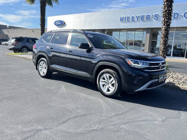 2021 Volkswagen Atlas