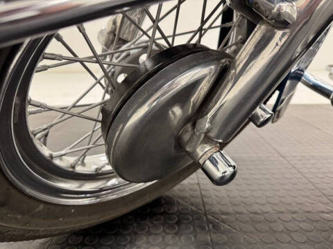 1967 Harley-Davidson FLH