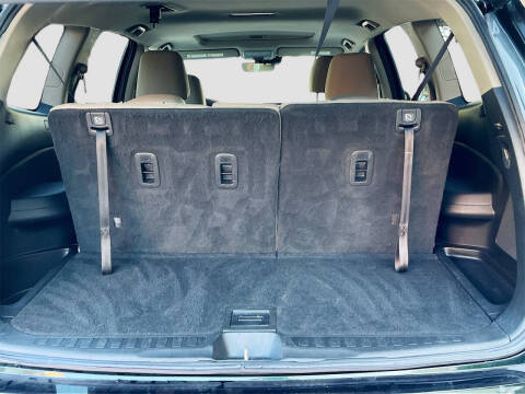 2021 Honda Pilot EX-L