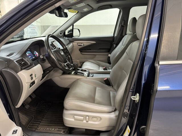 2019 Honda Pilot EX-L