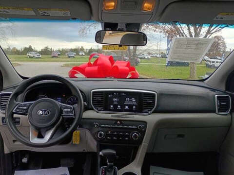 2020 Kia Sportage LX