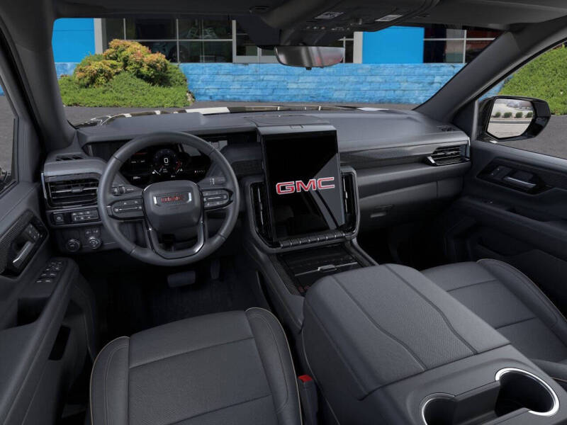 2025 GMC Yukon XL Elevation