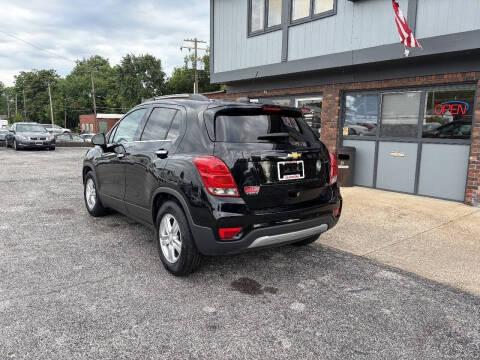 2017 Chevrolet Trax LT