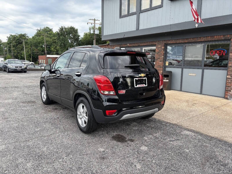 2017 Chevrolet Trax LT