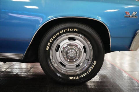 1967 Chevrolet Chevelle