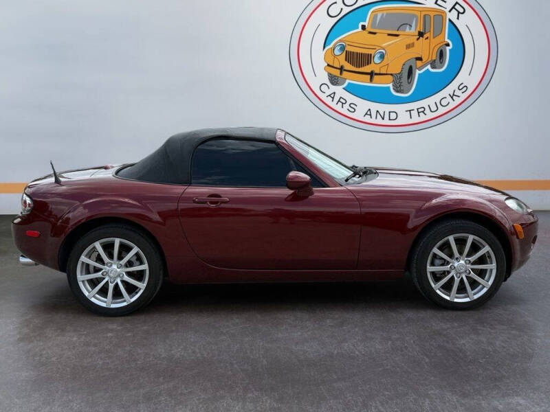 2006 Mazda MX-5 Miata