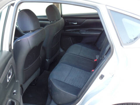 2016 Nissan Altima 2.5 SL