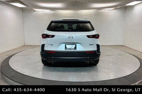 2023 Mazda CX-50 2.5 S Premium Plus