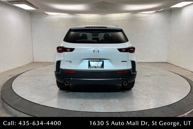 2023 Mazda CX-50 2.5 S Premium Plus