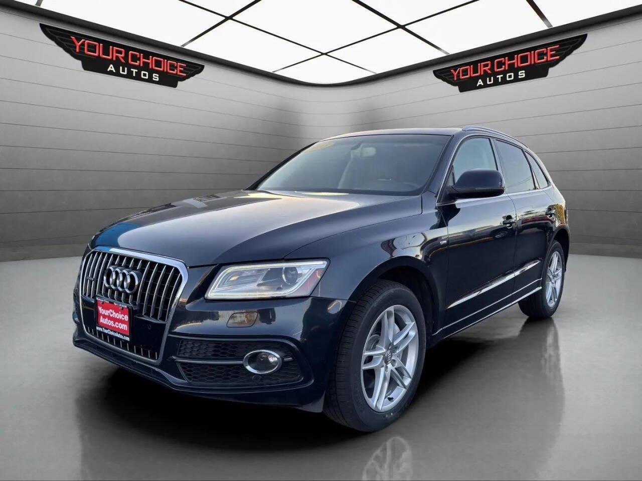 2013 Audi Q5 3.0T quattro Premium Plus AWD 4dr SUV's photo