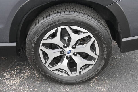2022 Subaru Forester Premium