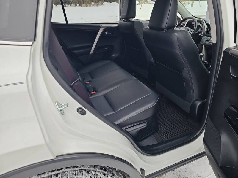 2016 Toyota RAV4 Hybrid Limited