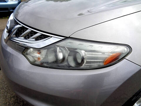 2012 Nissan Murano SV