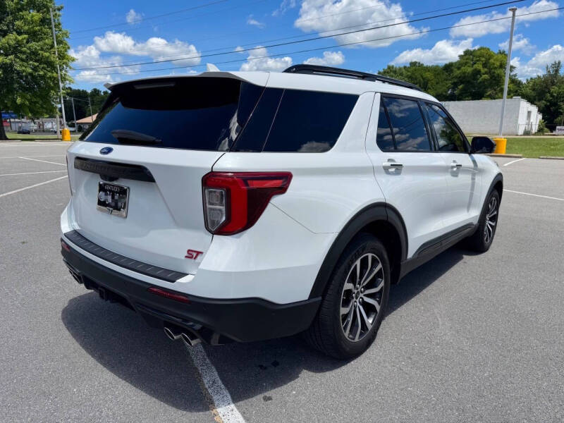 2020 Ford Explorer ST