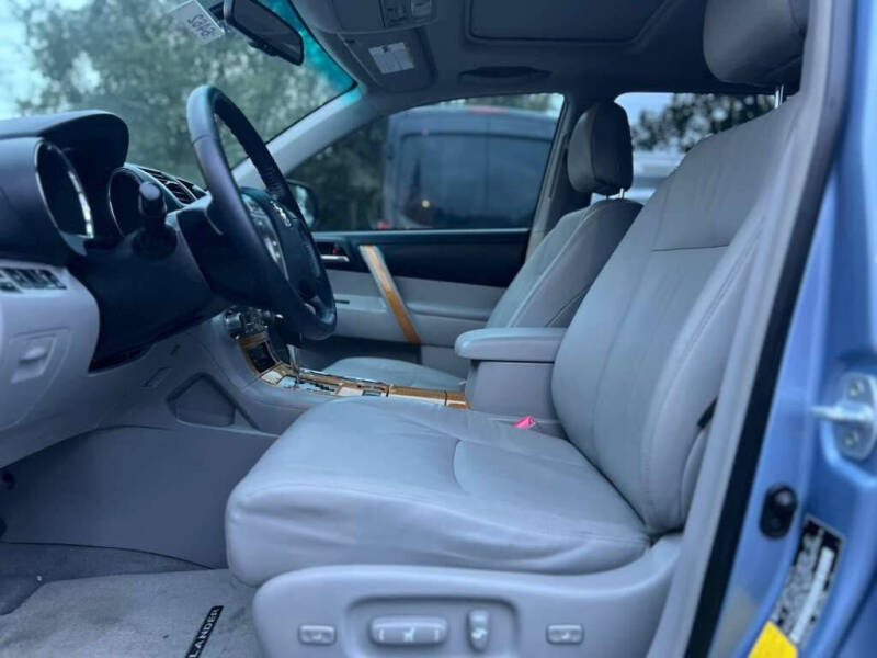 2009 Toyota Highlander Hybrid Limited