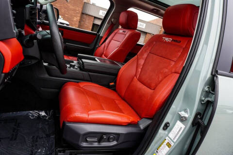 2022 Toyota Tundra TRD Pro HV