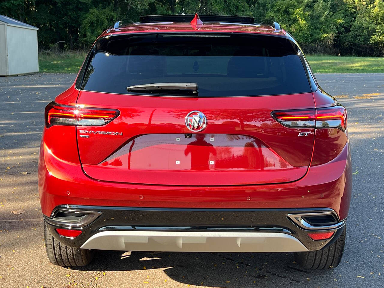 2023 Buick Envision for sale at Spartan Elite Auto Group LLC in Lansing, MI