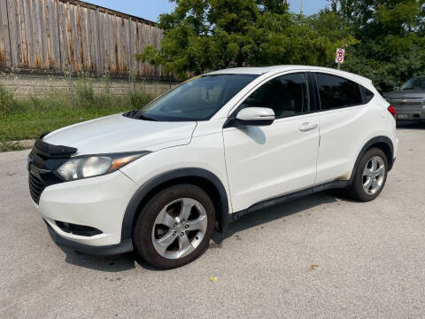 2016 Honda HR-V for sale at Posen Motors in Posen IL