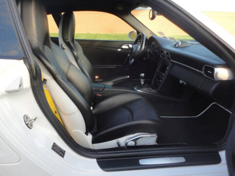 2009 Porsche 911 Turbo