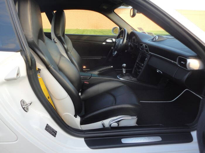 2009 Porsche 911 Turbo