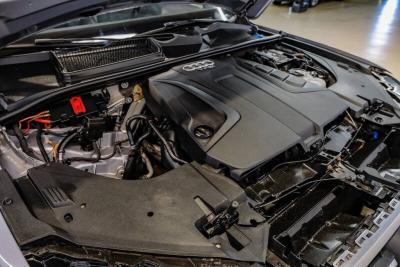 2018 Audi Q7 2.0T quattro Premium Plus