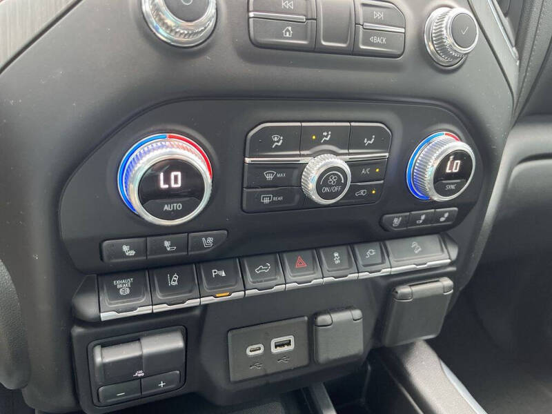 2022 GMC Sierra 2500HD