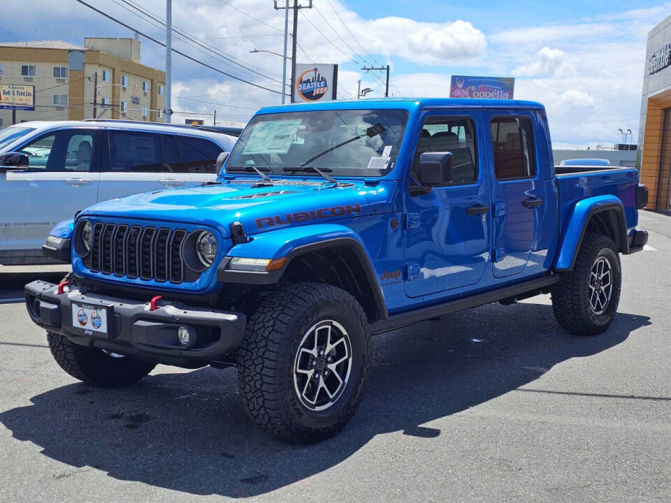 2024 Jeep Gladiator for sale at Autos by Talon in Seattle, WA