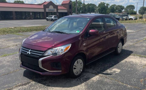 2024 Mitsubishi Mirage G4 ES