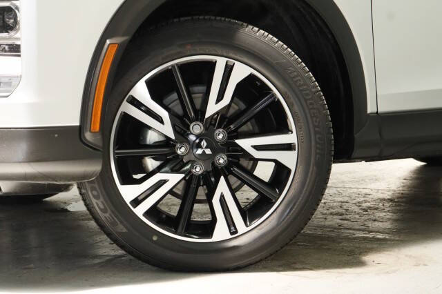 2024 Mitsubishi Eclipse Cross SE