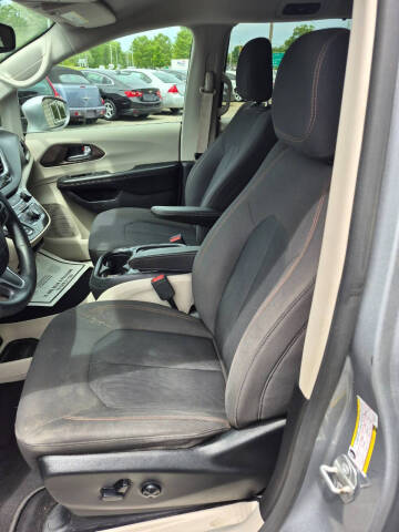 2019 Chrysler Pacifica Touring Plus