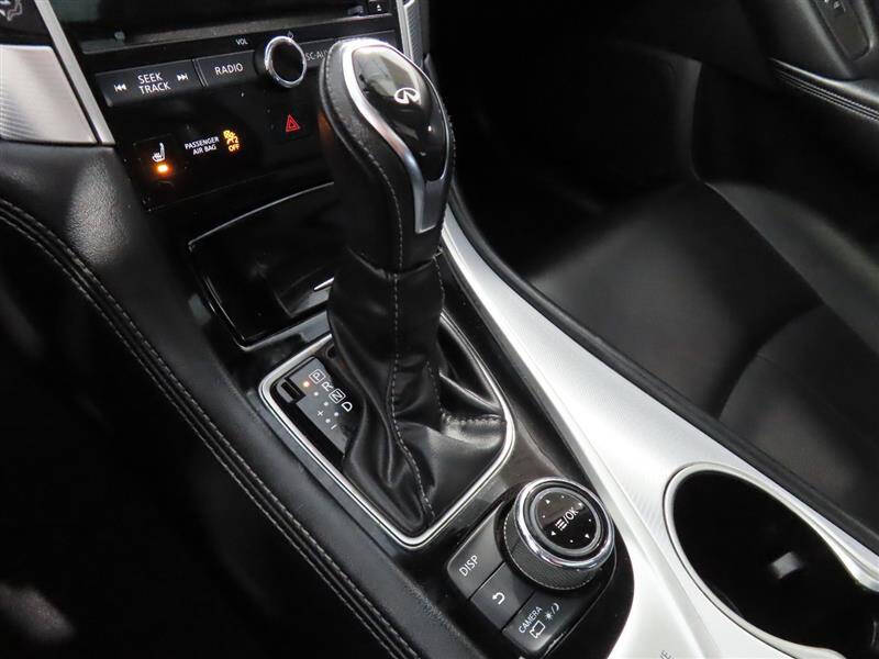 2021 Infiniti Q50 Luxe