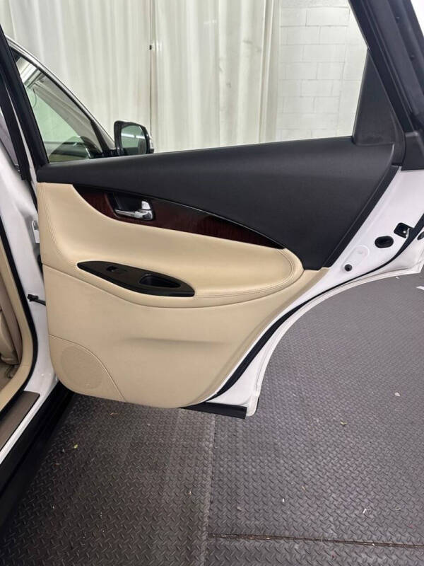 2017 Infiniti QX50