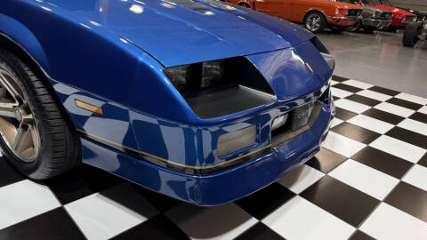 1987 Chevrolet Camaro Z28