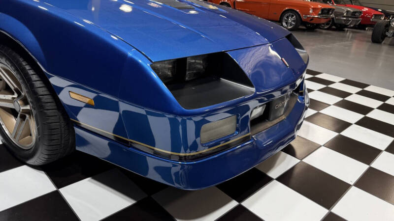 1987 Chevrolet Camaro Z28