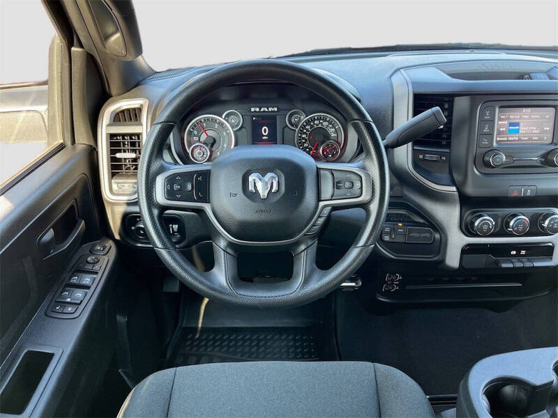 2024 RAM 3500 Tradesman