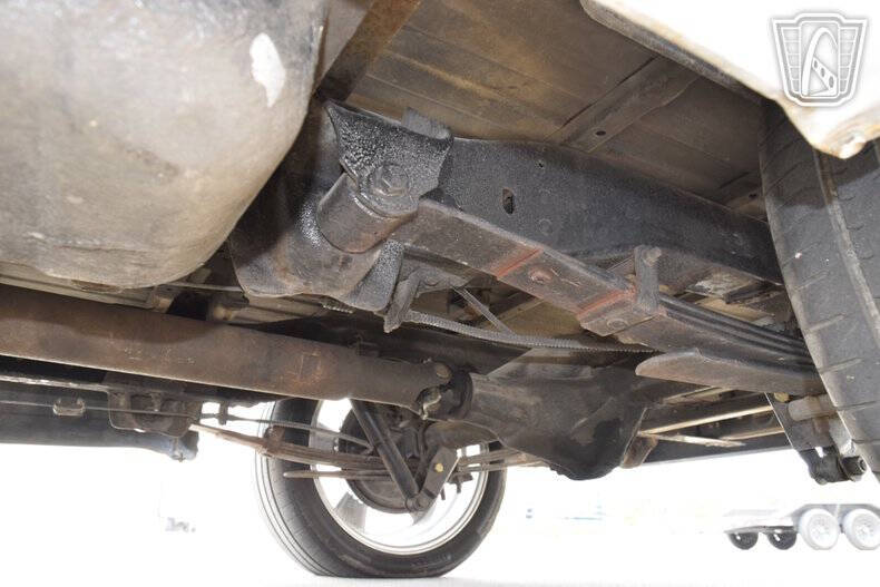 1982 Chevrolet C/K 10 Series