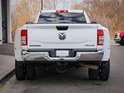 2024 RAM 3500 Big Horn