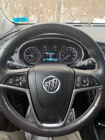 2017 Buick Encore Premium