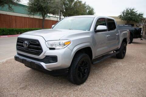2019 Toyota Tacoma for sale at Mcandrew Motors in Arlington TX