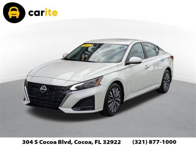 2023 Nissan Altima 2.5 SV