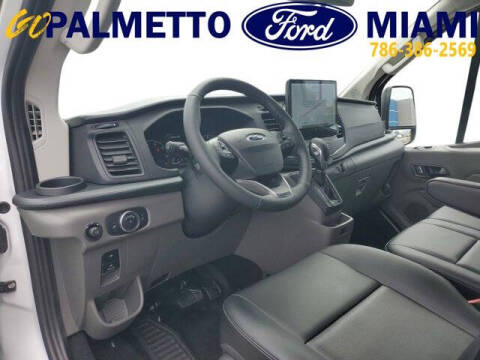 2024 Ford Transit